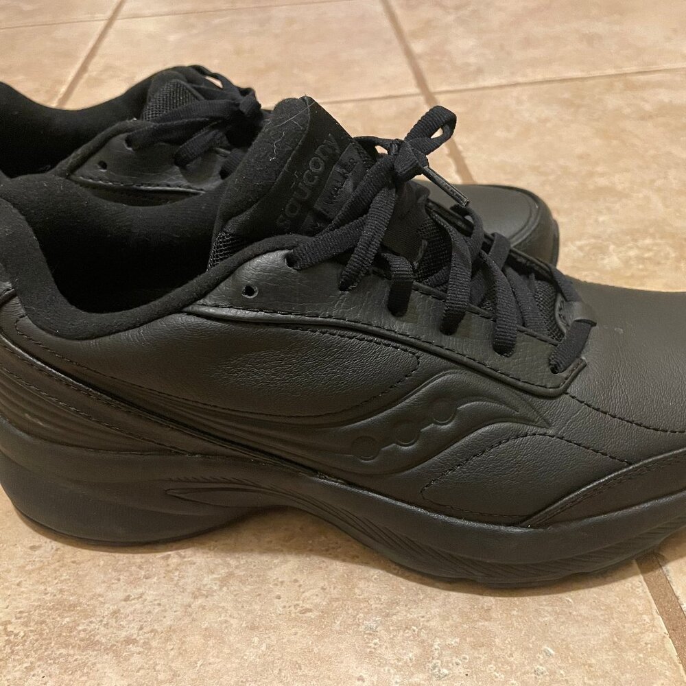 Saucony Omni Walker 3 - Men's 9 - Black